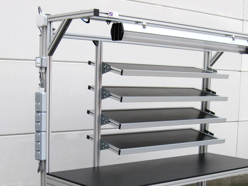 Profilex S.A. / Aluminium profiles system / Aluminium profiles 45
