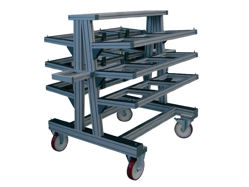 Profilex S.A. / Aluminium profiles system / Aluminium profiles 45