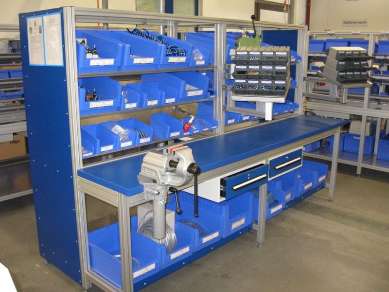 Profilex S.A. / Aluminium profiles system / Aluminium profiles 45