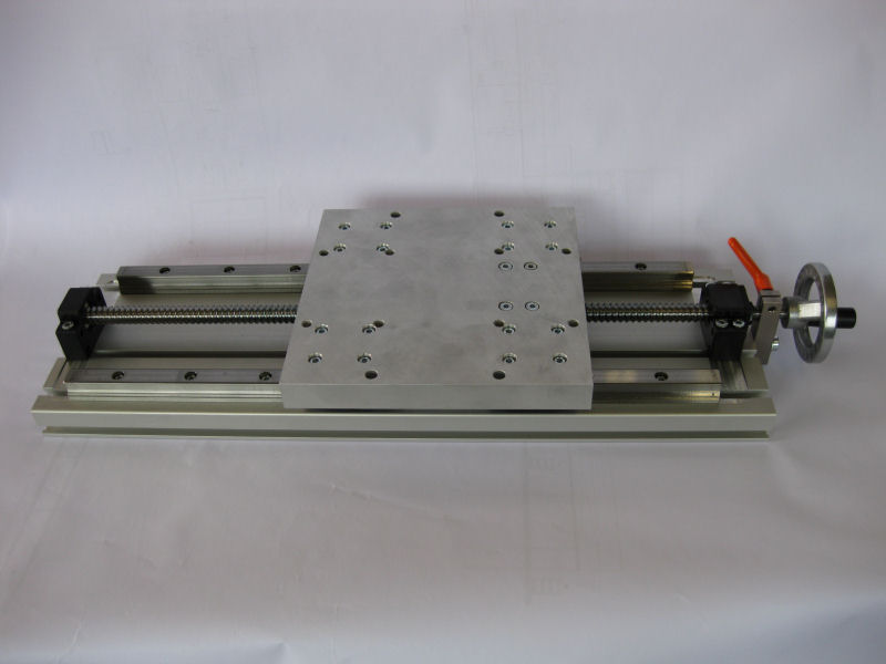 Profilex S.A. / Aluminium profiles system / Aluminium profiles 45