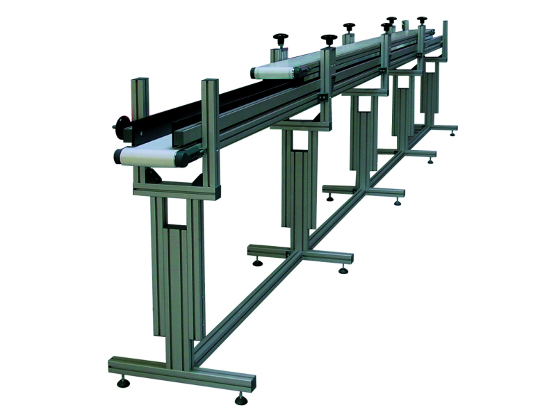 Profilex S.A. / Aluminium profiles system / Aluminium profiles 45