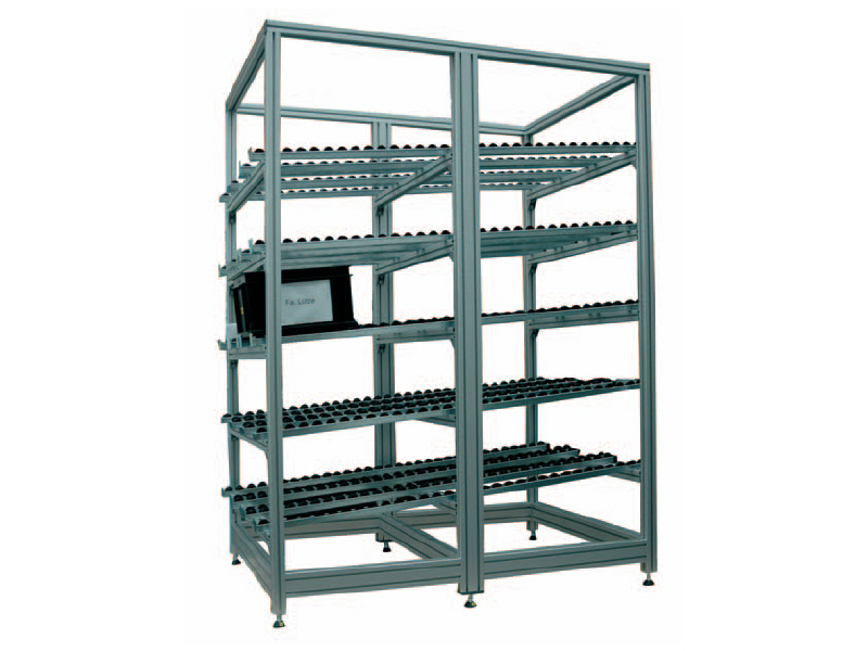 Profilex S.A. / Profilsystem / Aluminiumprofile 45