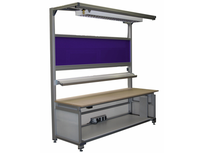 Profilex S.A. / Profilsystem / Aluminiumprofile 45