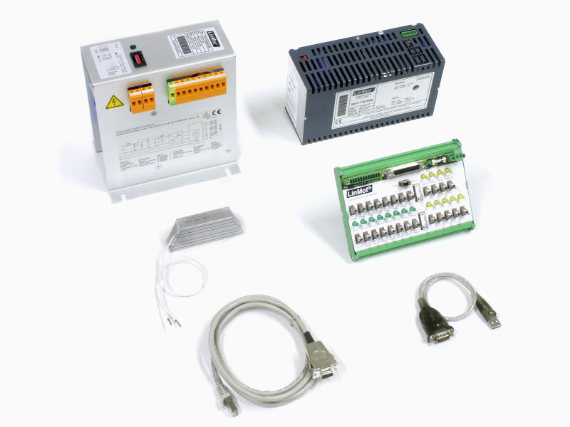 Profilex S.A. / LinMot / Accessoires