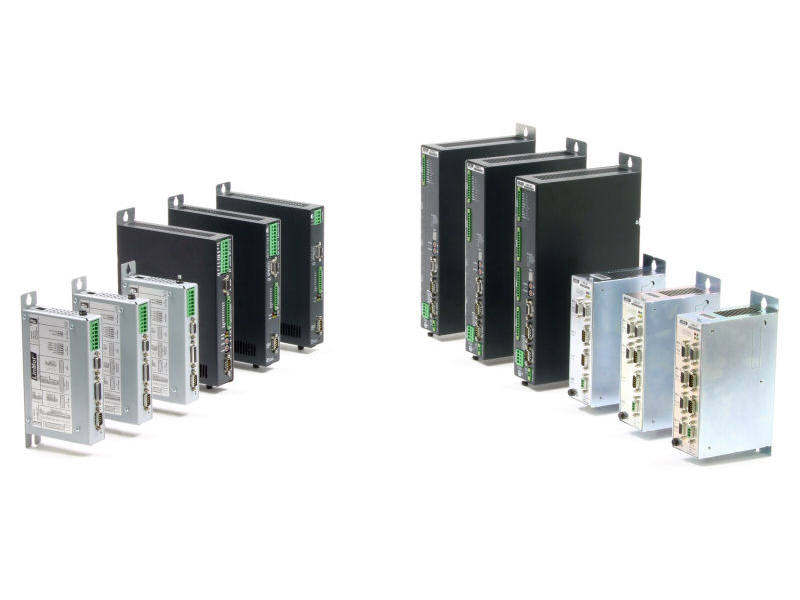 Profilex S.A. / LinMot / Linear motors