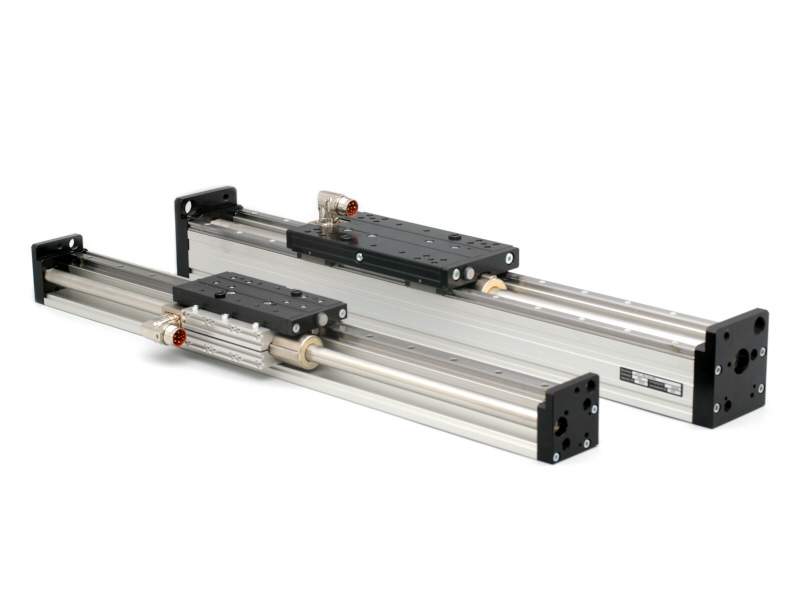 Profilex S.A. / LinMot / 3 phases linear motors