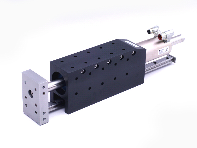 Profilex S.A. / LinMot / 3 phases linear motors