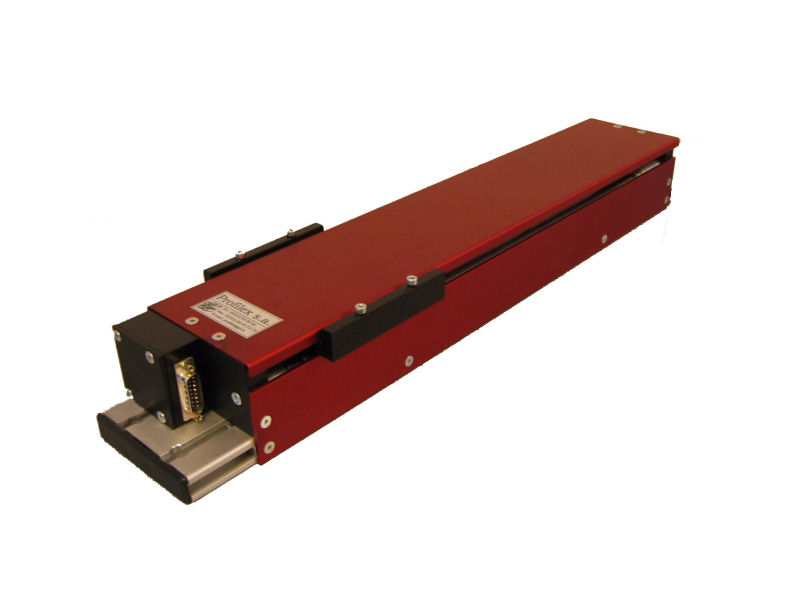 Profilex S.A. / LinMot / Linear motors