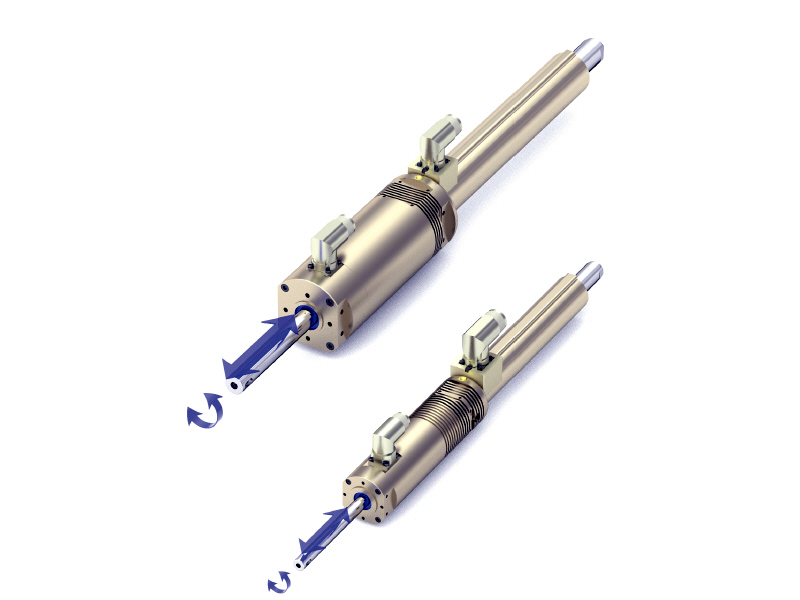 Profilex S.A. / LinMot - Industrial linear motors - Linear servomotors
